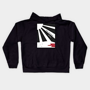 The Stranger - Albert Camus Kids Hoodie